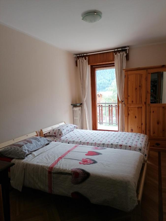 Courma House Apartment Courmayeur Ngoại thất bức ảnh