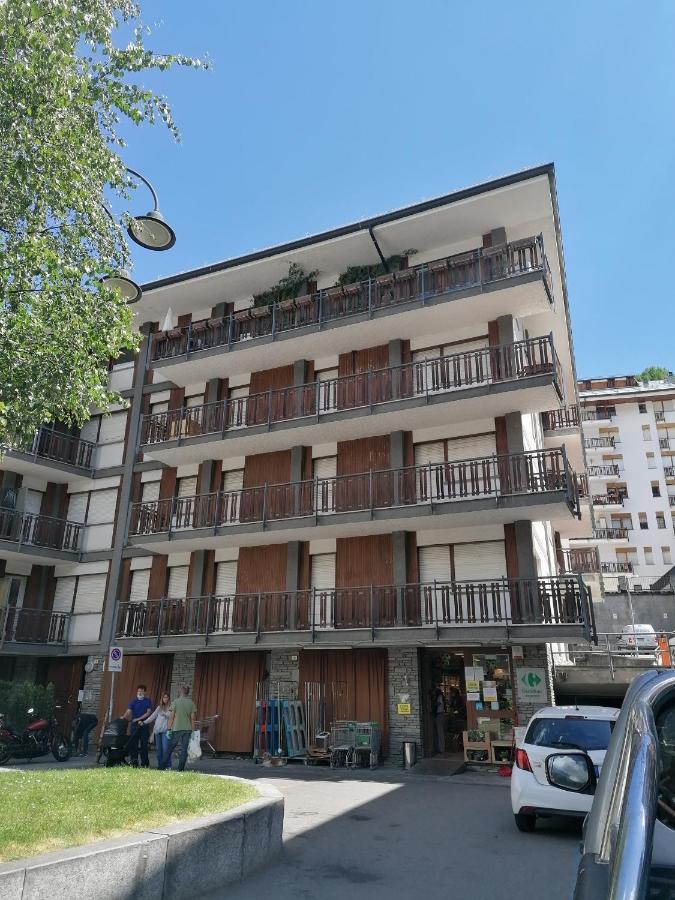 Courma House Apartment Courmayeur Ngoại thất bức ảnh