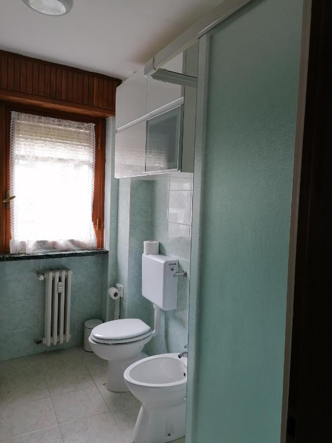 Courma House Apartment Courmayeur Ngoại thất bức ảnh